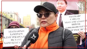 Э.БАТ-АМГАЛАН САЙДЫН ХАМААРАЛ БҮХИЙ ЭТГЭЭДҮҮД ХУУЛЬ БУС ҮЙЛДЭЛ ХИЙЖ ИРГЭДИЙГ ТУЙЛДУУЛЖ БАЙНА