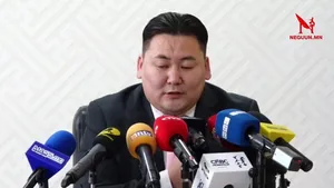 ХҮНИЙ ЭРХИЙН ҮНДЭСНИЙ КОМИСС ҮЕ ТЭНГИЙН ДЭЭРЭЛХЭХ ТАЛААР МЭДЭГДЭЛ ХИЙЖ БАЙНА