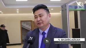 СТАНДАРТ ХЭМЖИЛ ЗҮЙН ГАЗРЫН ДАРГА С.БАТБААТАР АРХИДАЛТ ЗОХИОН БАЙГУУЛЖ, ЗОДООН ДЭГДЭЭН ИРГЭНИЙГ ХҮНД ГЭМТЭЭЖЭЭ
