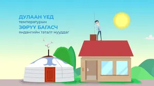 ЗУУХ, ПИЙШИН, ЯНДАНГИЙНХАА БИТҮҮМЖЛЭЛИЙГ САЙТАР ХАНГАЖ УГААРЫН ХИЙН БОЛЗОШГҮЙ ЭРСДЭЛЭЭС УРЬДЧИЛАН СЭРГИЙЛЭЭРЭЙ