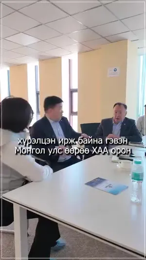 ХХААХҮ-ИЙН САЙД Ц.ИДЭРБАТ: ЭМЭЭЛТ ЭКО АЖ ҮЙЛДВЭРИЙН ПАРК БОЛ МАЛЧДЫН АМЬЖИРГААГ ДЭМЖИХ ЧУХАЛ ТӨСӨЛ УЧРААС БҮХ ТАЛААР ХАМТАРЧ ДЭМЖИЖ АЖИЛЛАНА
