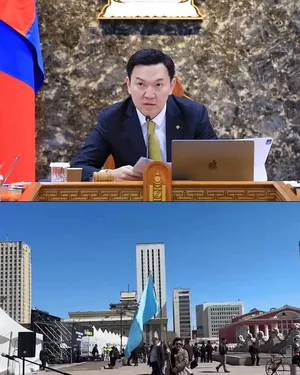 Н.УЧРАЛ: ТУУЛЫН ХУРДНЫ ЗАМЫН АЖЛЫГ ХУУЛЬ ХЯНАЛТЫН БАЙГУУЛЛАГУУД ШАЛГАЖ, ҮНЭН ЗӨВИЙГ НЬ ТОГТООТОЛ ЗОГСООЖ БАЙНА‼️
