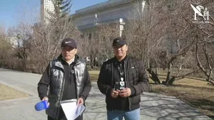 МОНГОЛ УЛСЫН ҮНДЭСНИЙ АЮУЛГҮЙ БАЙДЛЫН ЗӨВЛӨЛД ЗАМ ТЭЭВРИЙН ЯАМНЫ САЙД Б.ДЭЛГЭРСАЙХАНЫГ ШАЛГУУЛАХААР ӨРГӨДӨЛ ӨГЧ БАЙНА