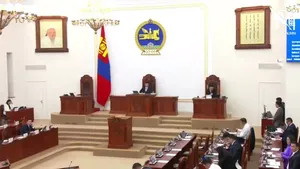 УЛСЫН ИХ ХУРЛЫН ЧУУЛГАНЫ НЭГДСЭН ХУРАЛДААН /2026.04.03/