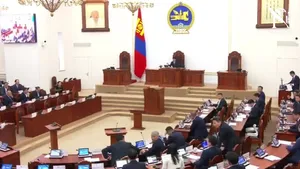 УЛСЫН ИХ ХУРЛЫН ЧУУЛГАНЫ НЭГДСЭН ХУРАЛДААН /2026.05.15/