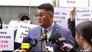 СЭТГҮҮЛЧ Л.БАЯРЖАРГАЛЫГ МӨРДӨГЧИД НӨЛӨӨЛӨХИЙГ ЗАВДСАН ГЭХ ҮНДЭСЛЭЛЭЭР ЦАГДАН ХОРЬСОН