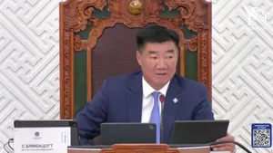 УЛСЫН ИХ ХУРЛЫН ЧУУЛГАНЫ НЭГДСЭН ХУРАЛДААН /2026.05.14/