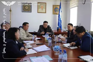 ИРГЭНИЙ НИСЭХИЙН ЕРӨНХИЙ ГАЗРЫН ТӨЛӨВЛӨГӨӨТ ХЯНАЛТ, ШАЛГАЛТ ҮРГЭЛЖИЛЖ БАЙНА