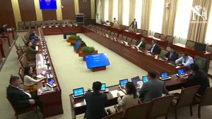 ТӨРИЙН БАЙГУУЛАЛТЫН БАЙНГЫН ХОРООНЫ ХУРАЛДААН /2026.06.29/