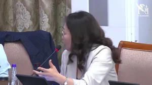 ХҮНИЙ ХӨГЖИЛ, НИЙГМИЙН БОДЛОГЫН БАЙНГЫН ХОРООНЫ ХУРАЛДААН /2026.06.17/