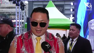 “ГАННАМ СТАЙЛ”-ААР АЛДАРШСАН PSY-ЫН КОВЕР ДУУЧИН МОНГОЛД ИРЖЭЭ