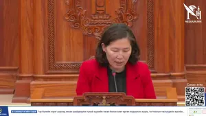 УЛСЫН ИХ ХУРЛЫН НЭГДСЭН ХУРАЛДААН /2026.06.26/