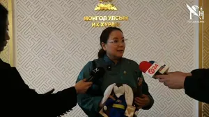О.Саранчулуун: Хөгжлийн бэрхшээлтэй иргэд хөдөлмөр эрхлэх боломжийг дэмжих хэрэгтэй