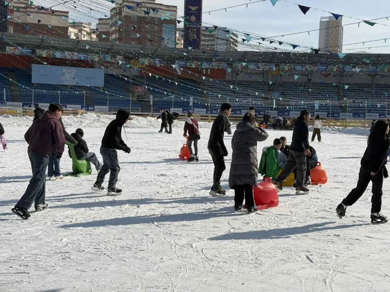 “STOREPAY WINTERLAND – МӨРӨӨДЛИЙН МӨСӨН ЦЭНГЭЛДЭХ” ТӨСЛИЙН ХААЛТЫН ҮЙЛ АЖИЛЛАГАА АМЖИЛТТАЙ БОЛЛОО